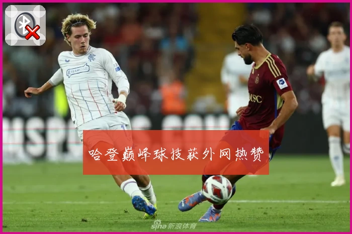 哈登巅峰球技获外网热赞