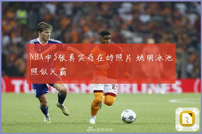 NBA中5张真实存在的照片 姚明泳池照似灭霸