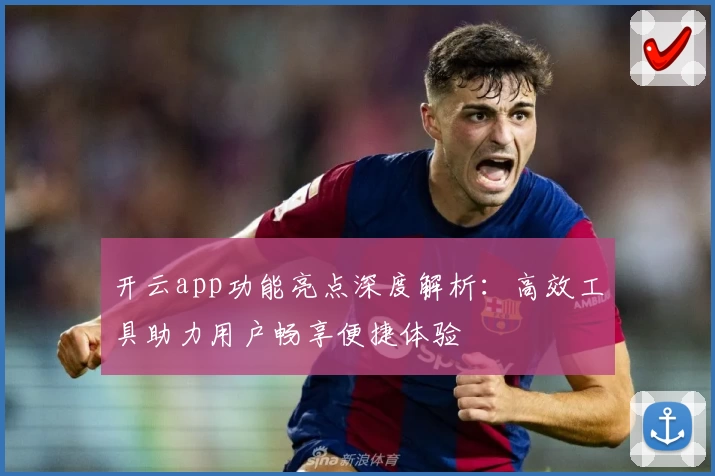 开云app功能亮点深度解析：高效工具助力用户畅享便捷体验