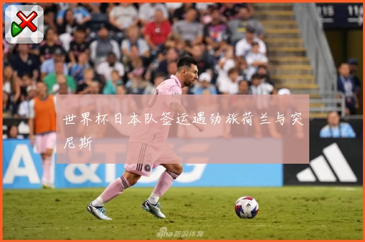 世界杯日本队签运遇劲旅荷兰与突尼斯